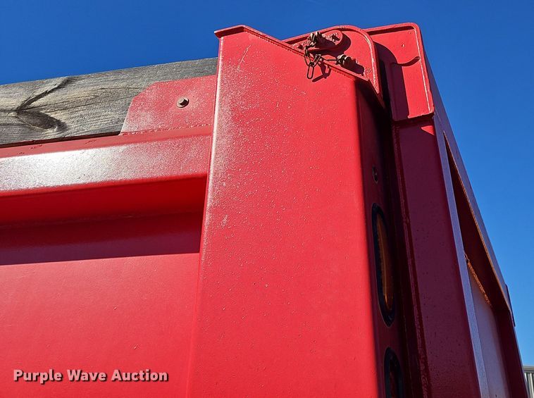 image for item NZ9122 2018 Kenworth T880 dump truck