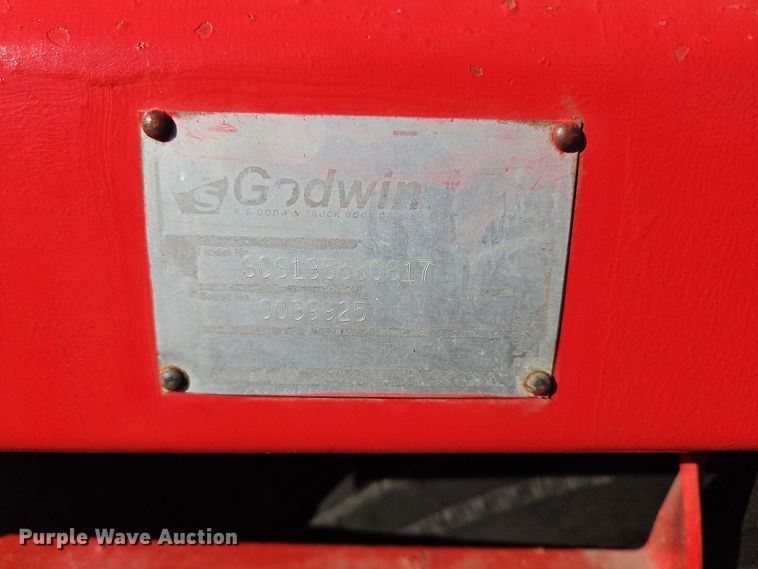 image for item NZ9122 2018 Kenworth T880 dump truck