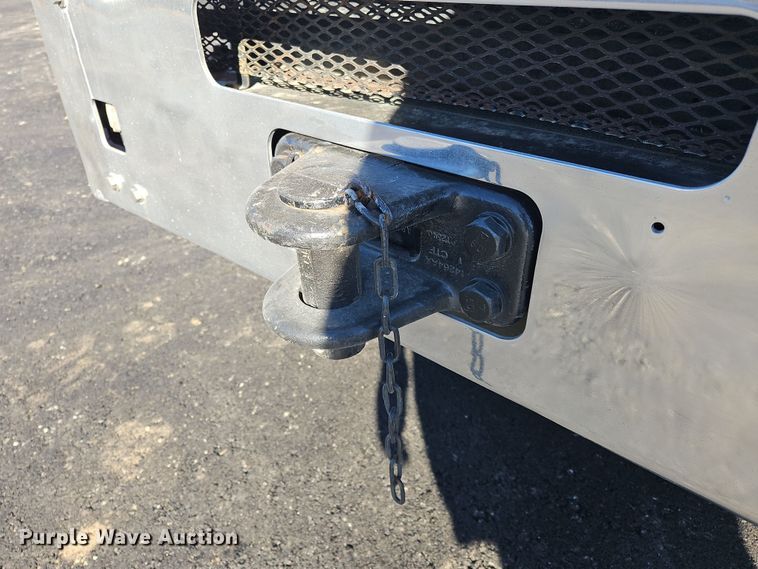 image for item NZ9122 2018 Kenworth T880 dump truck