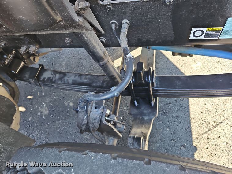 image for item NZ9122 2018 Kenworth T880 dump truck