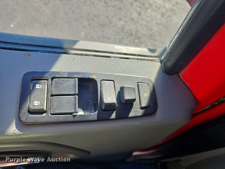 image for item NZ9122 2018 Kenworth T880 dump truck