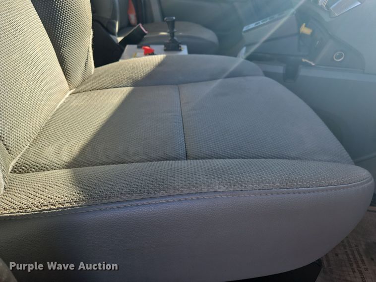 image for item NZ9122 2018 Kenworth T880 dump truck