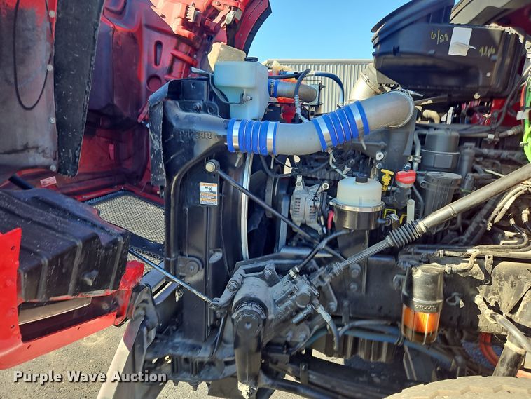 image for item NZ9122 2018 Kenworth T880 dump truck