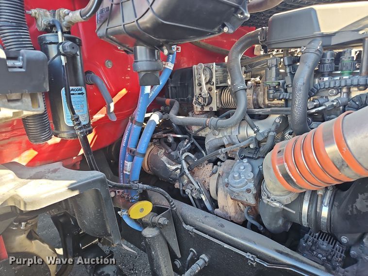 image for item NZ9122 2018 Kenworth T880 dump truck