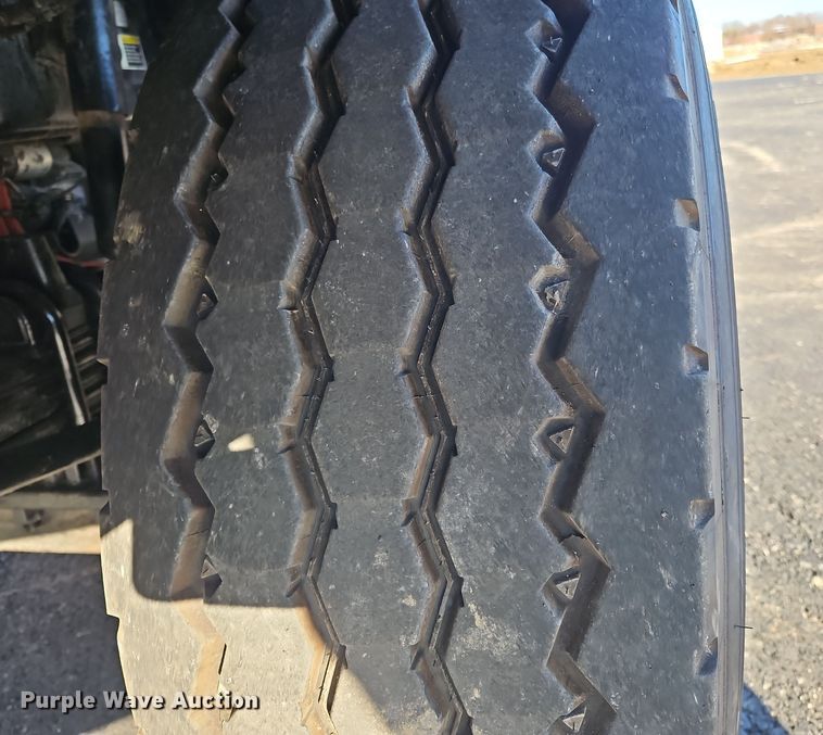 image for item NZ9122 2018 Kenworth T880 dump truck