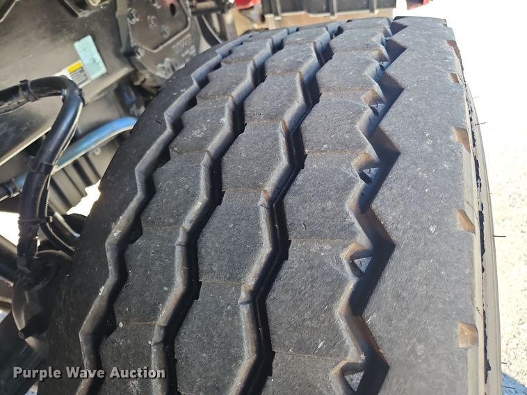 image for item NZ9122 2018 Kenworth T880 dump truck