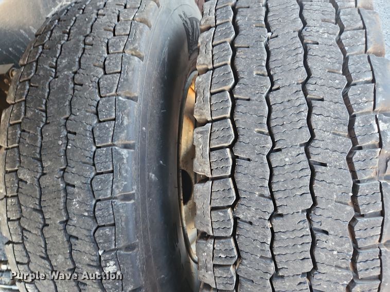 image for item NZ9122 2018 Kenworth T880 dump truck