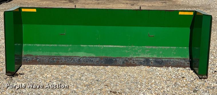 image for item OA9181 Frontier  snow pusher