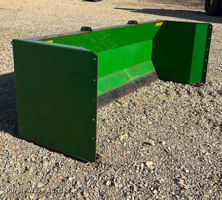 image for item OA9181 Frontier  snow pusher