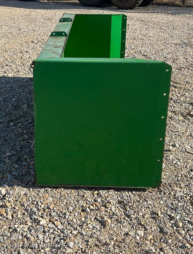 image for item OA9181 Frontier  snow pusher