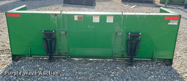 image for item OA9181 Frontier  snow pusher