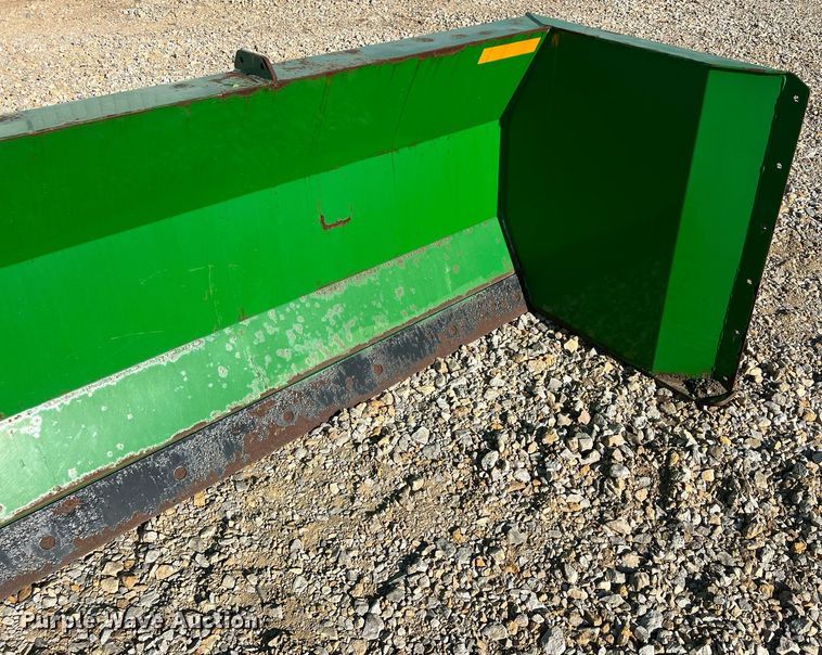 image for item OA9181 Frontier  snow pusher