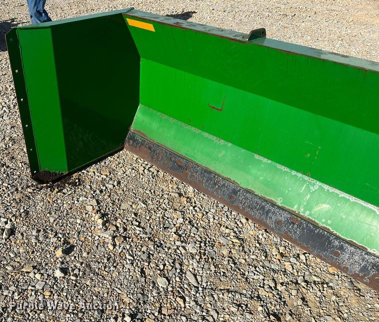 image for item OA9181 Frontier  snow pusher