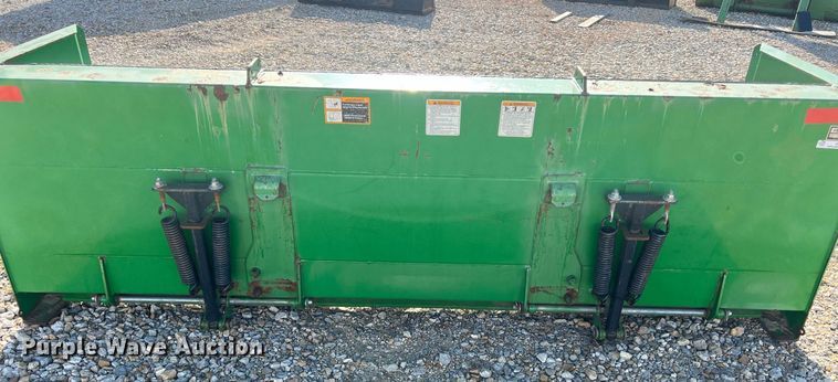 image for item OA9181 Frontier  snow pusher