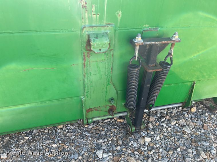 image for item OA9181 Frontier  snow pusher