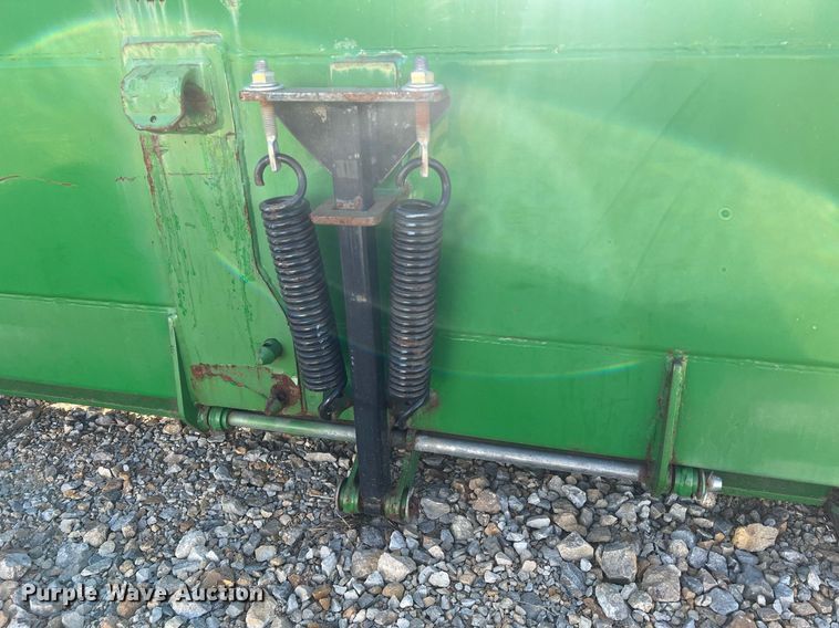 image for item OA9181 Frontier  snow pusher