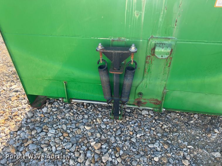 image for item OA9181 Frontier  snow pusher