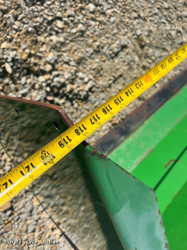 image for item OA9181 Frontier  snow pusher