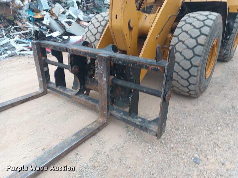 image for item OA9192 2016 Caterpillar 950M  wheel loader