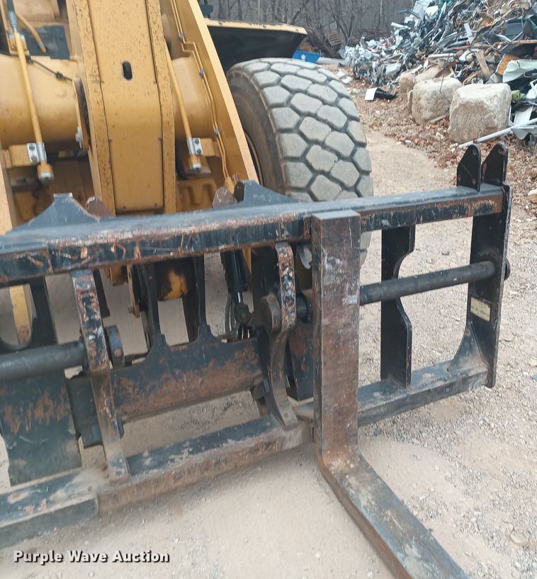 image for item OA9192 2016 Caterpillar 950M  wheel loader