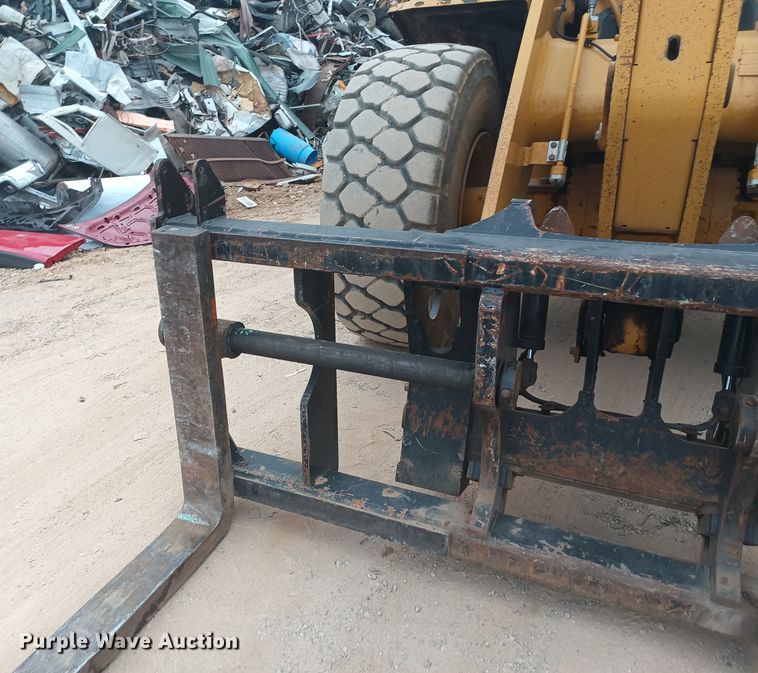 image for item OA9192 2016 Caterpillar 950M  wheel loader