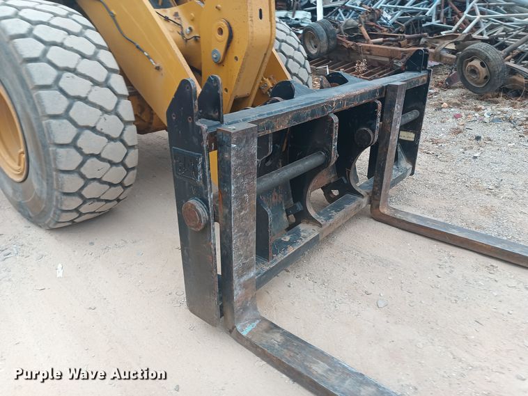 image for item OA9192 2016 Caterpillar 950M  wheel loader