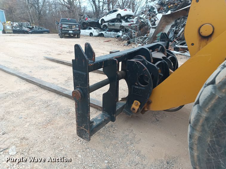 image for item OA9192 2016 Caterpillar 950M  wheel loader