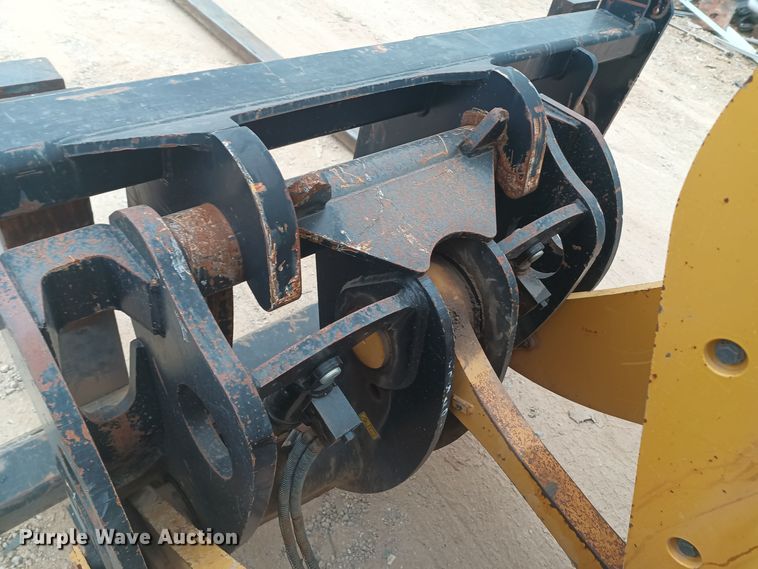 image for item OA9192 2016 Caterpillar 950M  wheel loader