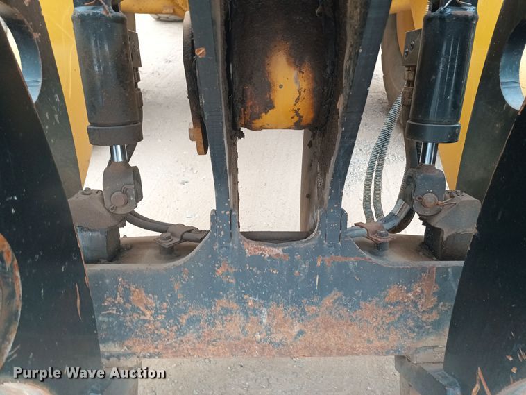 image for item OA9192 2016 Caterpillar 950M  wheel loader