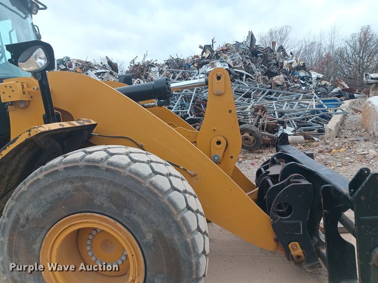 image for item OA9192 2016 Caterpillar 950M  wheel loader