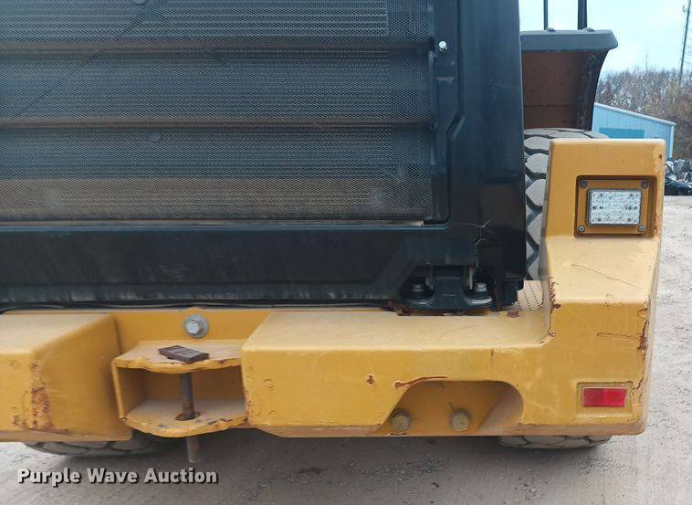 image for item OA9192 2016 Caterpillar 950M  wheel loader