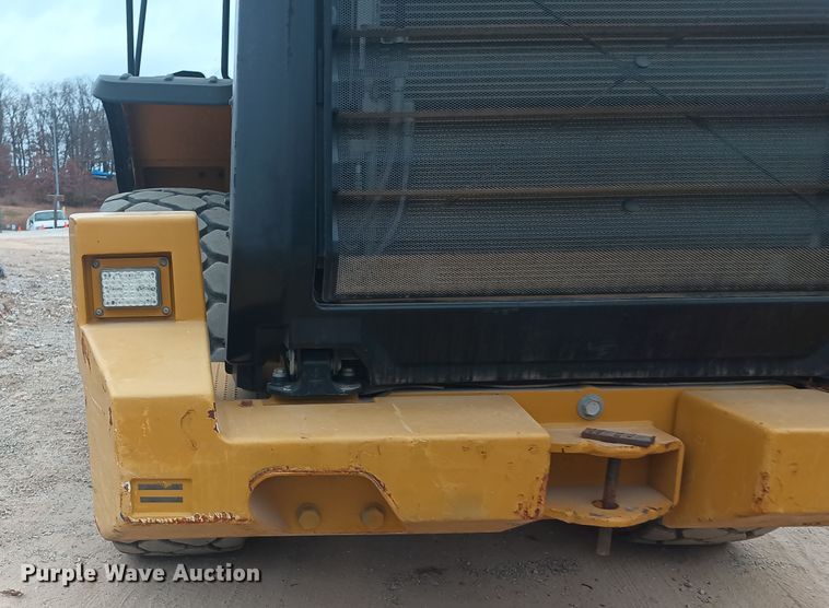 image for item OA9192 2016 Caterpillar 950M  wheel loader