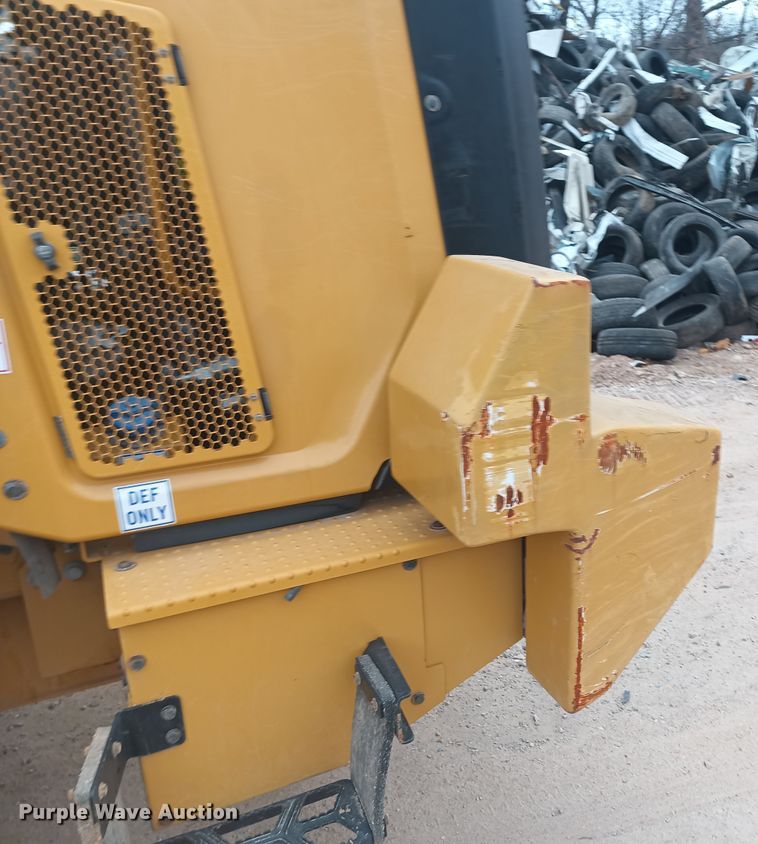 image for item OA9192 2016 Caterpillar 950M  wheel loader