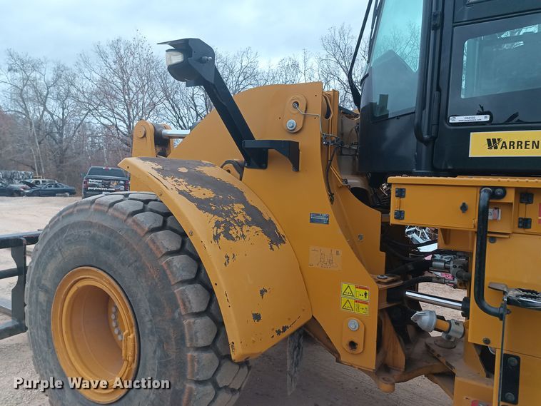 image for item OA9192 2016 Caterpillar 950M  wheel loader