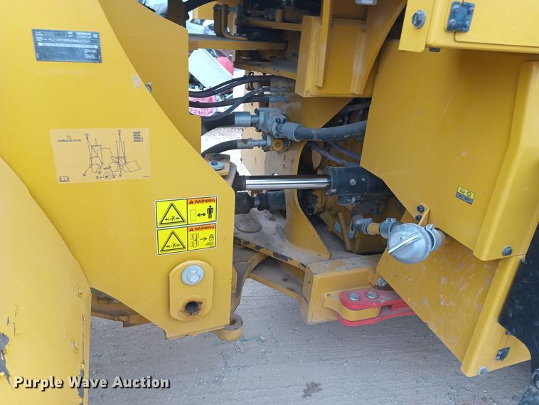 image for item OA9192 2016 Caterpillar 950M  wheel loader