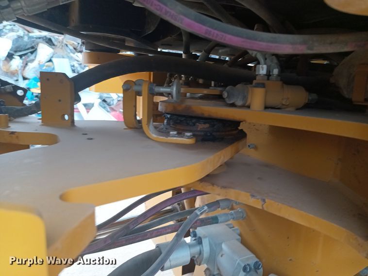 image for item OA9192 2016 Caterpillar 950M  wheel loader