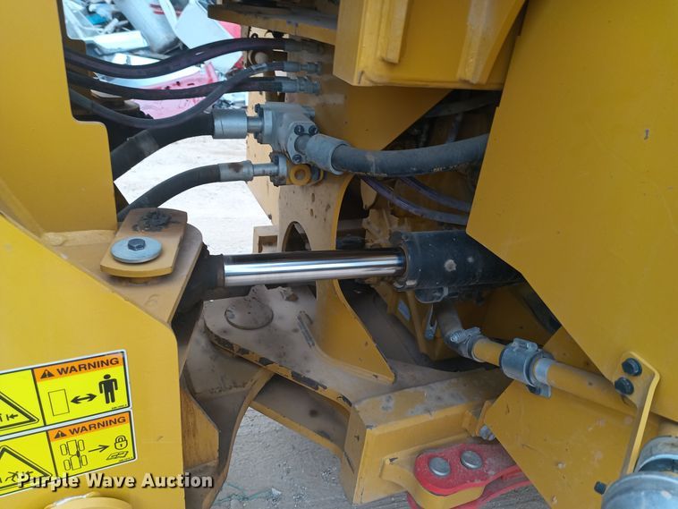 image for item OA9192 2016 Caterpillar 950M  wheel loader