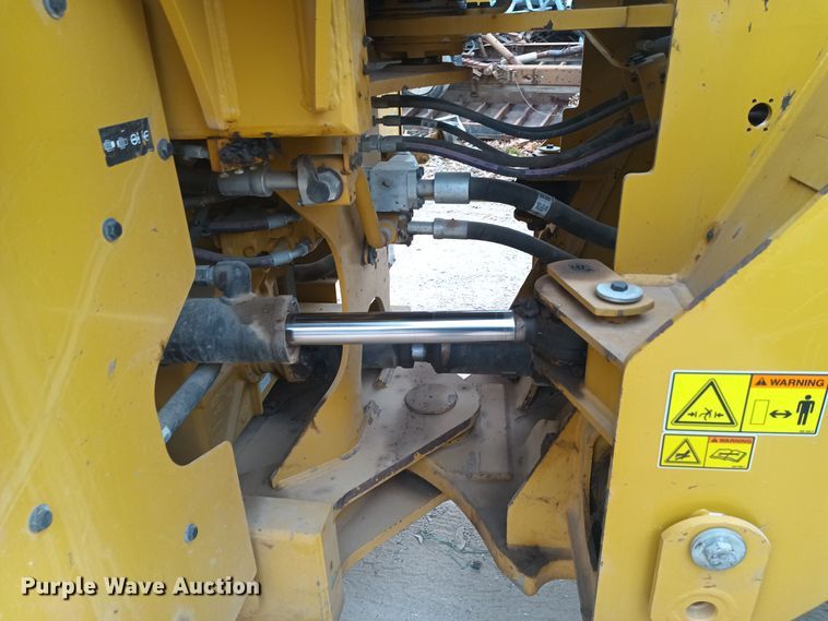 image for item OA9192 2016 Caterpillar 950M  wheel loader