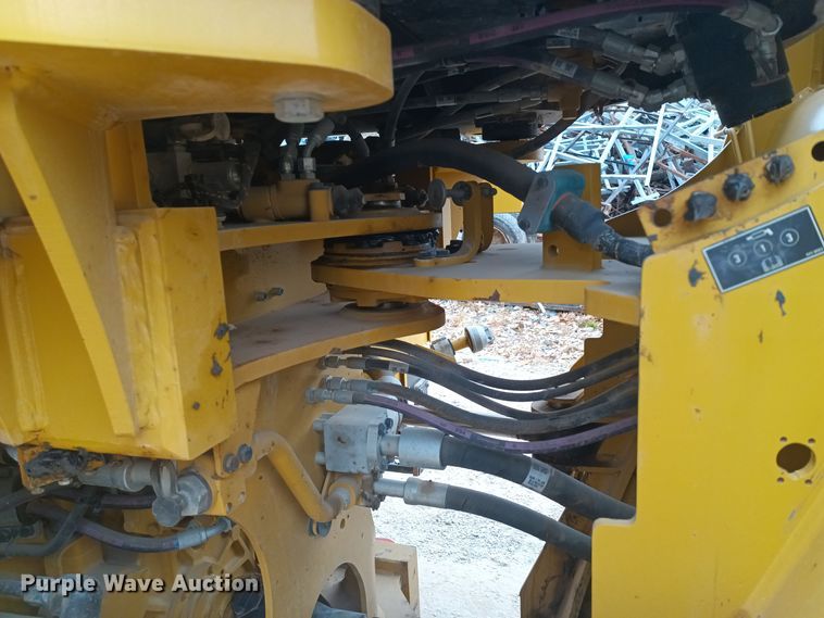 image for item OA9192 2016 Caterpillar 950M  wheel loader