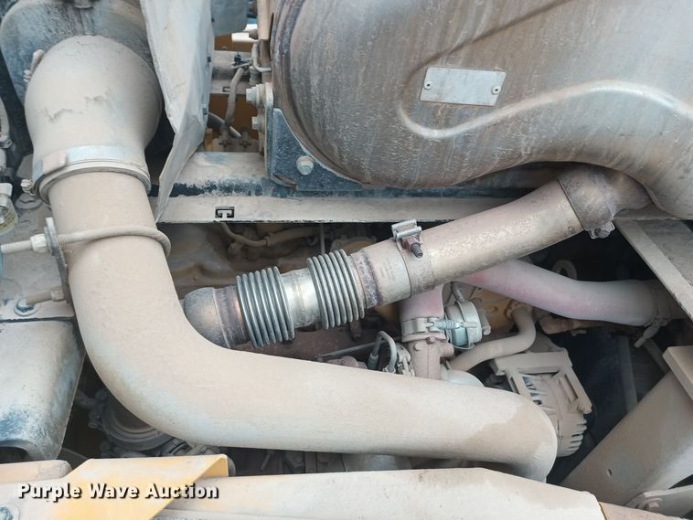 image for item OA9192 2016 Caterpillar 950M  wheel loader