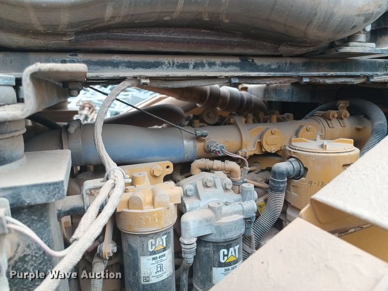 image for item OA9192 2016 Caterpillar 950M  wheel loader