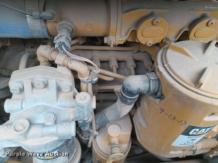 image for item OA9192 2016 Caterpillar 950M  wheel loader