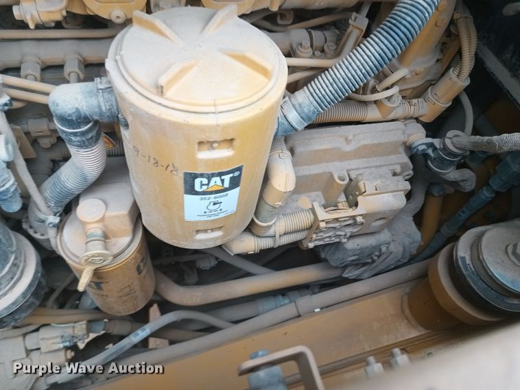 image for item OA9192 2016 Caterpillar 950M  wheel loader