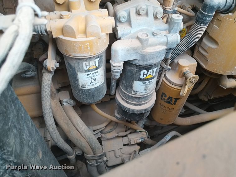 image for item OA9192 2016 Caterpillar 950M  wheel loader