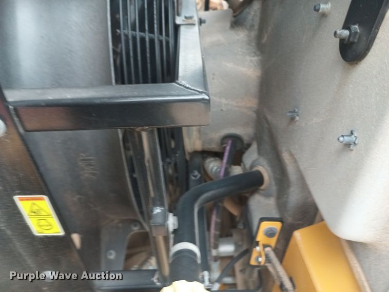 image for item OA9192 2016 Caterpillar 950M  wheel loader