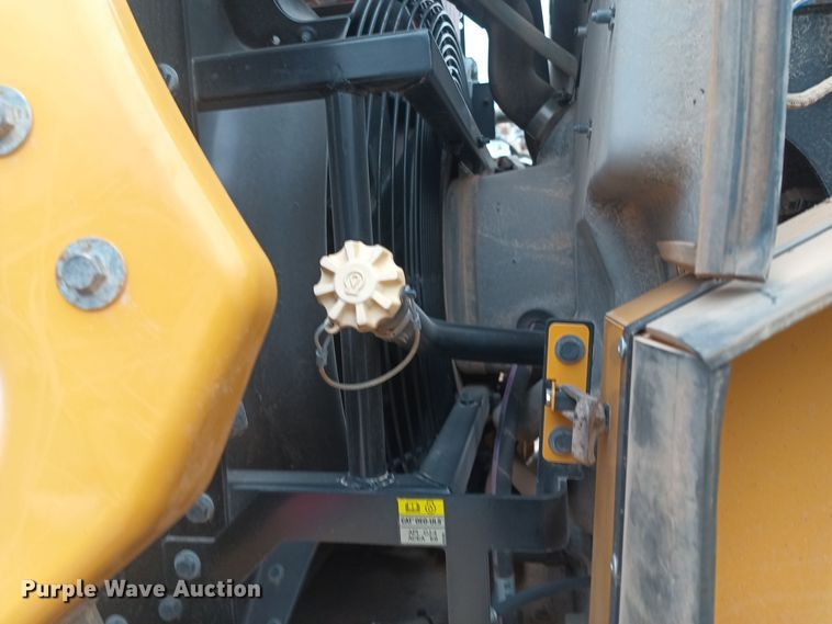 image for item OA9192 2016 Caterpillar 950M  wheel loader