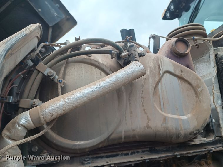 image for item OA9192 2016 Caterpillar 950M  wheel loader