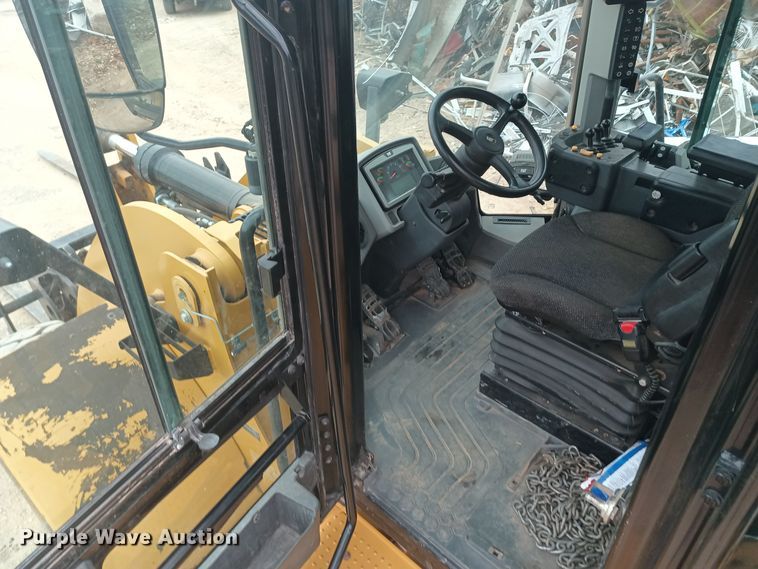 image for item OA9192 2016 Caterpillar 950M  wheel loader