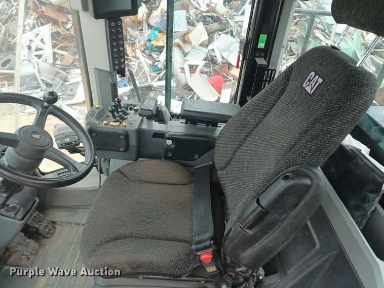 image for item OA9192 2016 Caterpillar 950M  wheel loader