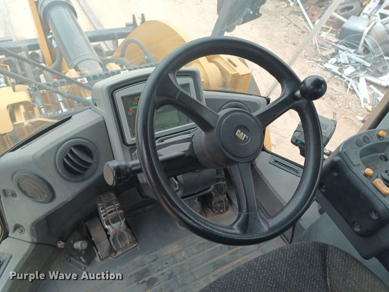 image for item OA9192 2016 Caterpillar 950M  wheel loader
